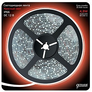 LED лента Gauss 311000705