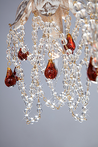 Настенное бра Elena 264/2 Strotskis