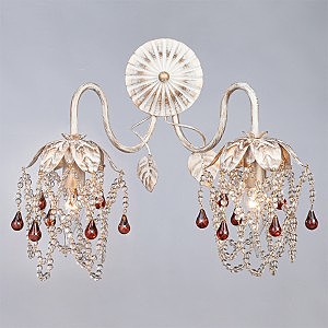 Настенное бра Elena 264/2 Strotskis