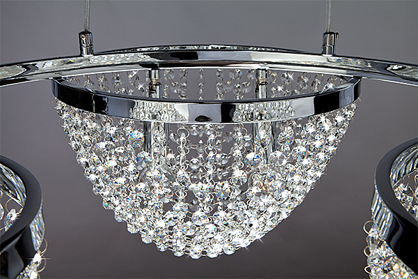 Подвесная люстра Julia 265/6 Strotskis