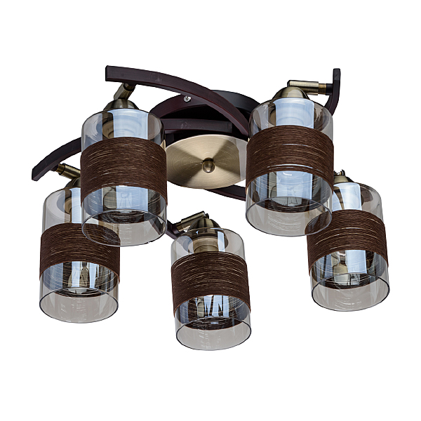 Потолочная люстра Олимпия 638012705