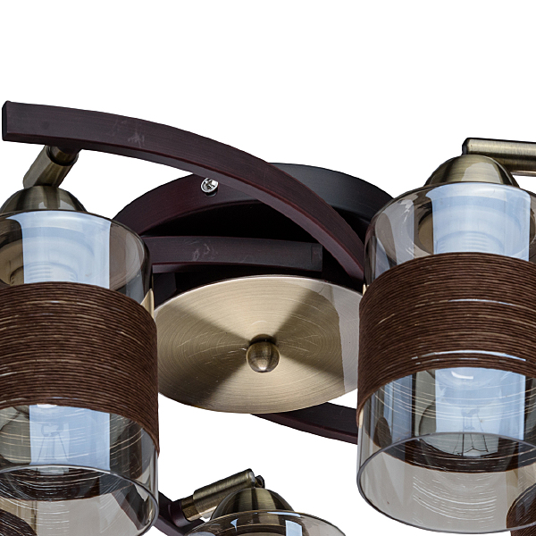 Потолочная люстра Олимпия 638012705