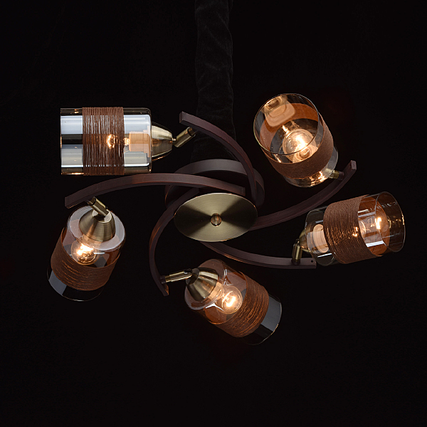 Потолочная люстра Олимпия 638012705