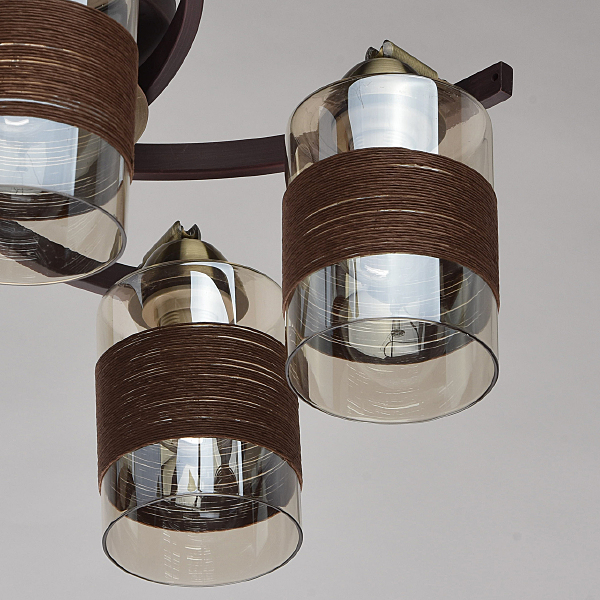 Потолочная люстра Олимпия 638012705