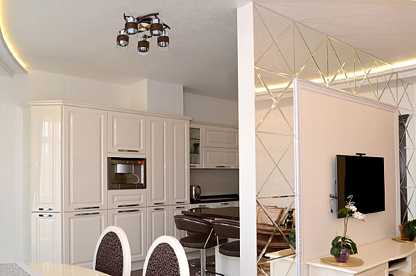 Потолочная люстра Олимпия 638012705