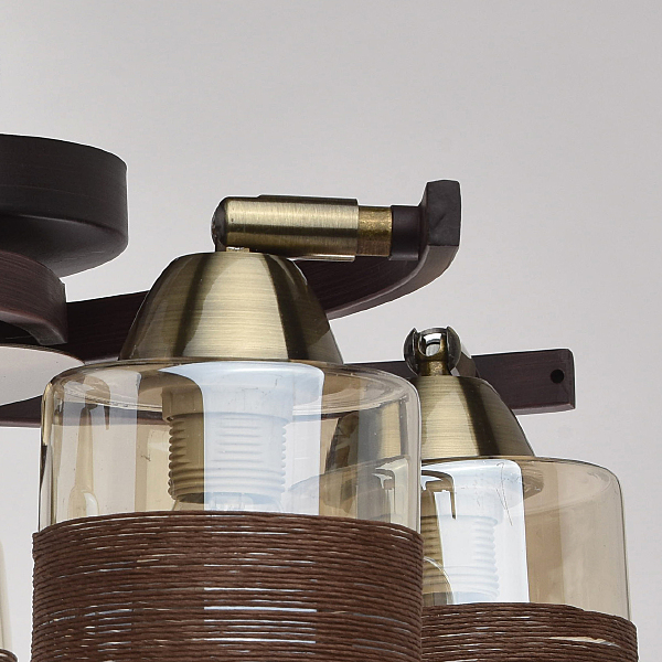 Потолочная люстра Олимпия 638012705