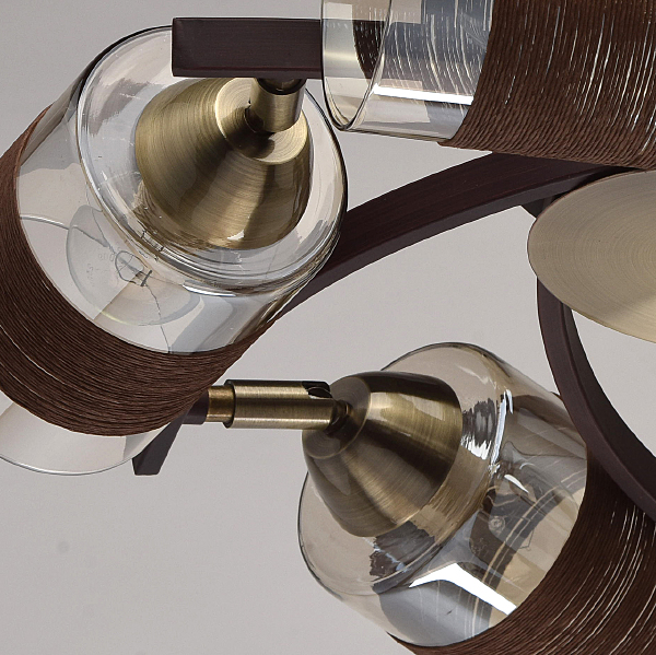 Потолочная люстра Олимпия 638012705