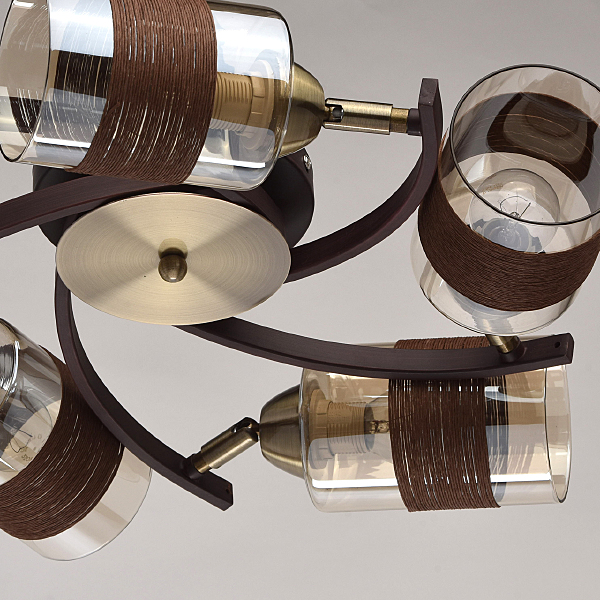 Потолочная люстра Олимпия 638012705