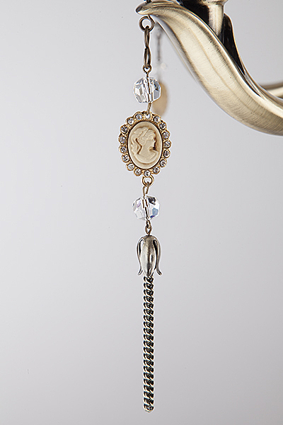 Подвесная люстра Ницца 60038/5 античная бронза