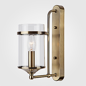 Настенное бра Consul 60040/1 античная бронза