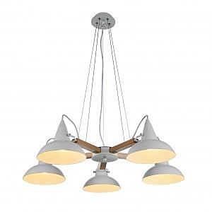 Подвесная люстра Tatler 1851-5P