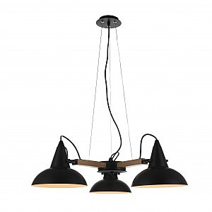 Подвесная люстра Tatler 1852-3P