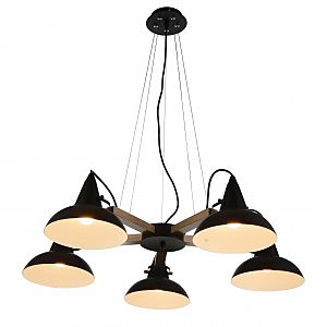 Подвесная люстра Tatler 1852-5P