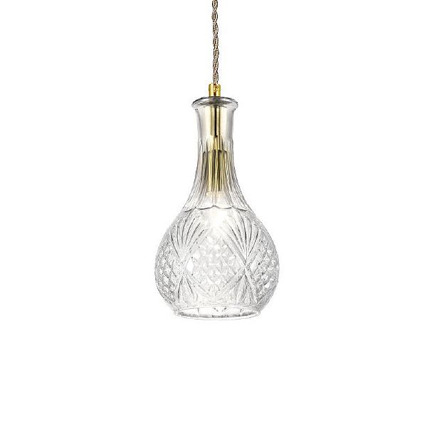 Светильник подвесной Bottle 1862-1P