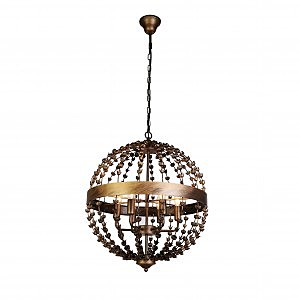 Подвесная люстра Blumen-Kugel 1889-6P