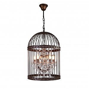 Подвесная люстра Gabbia 1890-5P