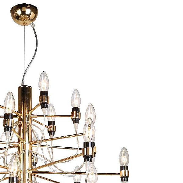 Подвесная люстра Golem 1893-30P