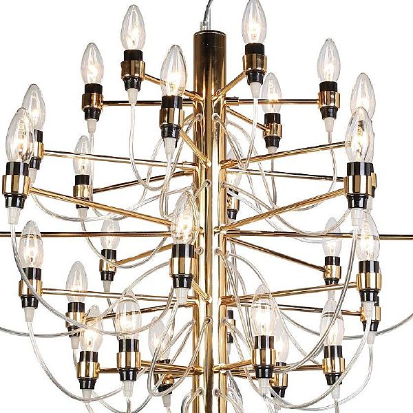 Подвесная люстра Golem 1893-30P