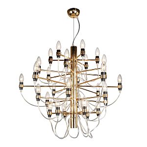 Подвесная люстра Golem 1893-30P