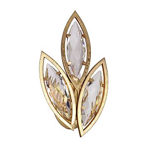 Настенное бра Tesoro 1927-1W