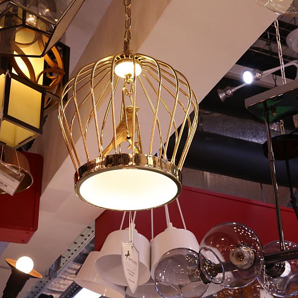 Светильник подвесной Chick 1930-2P