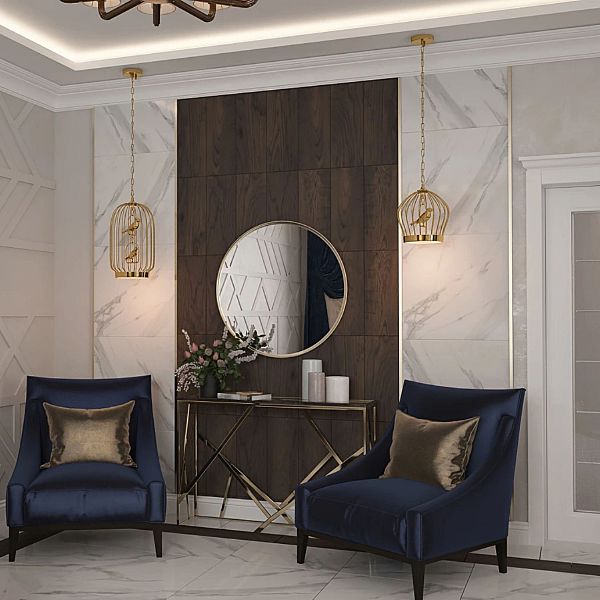 Светильник подвесной Chick 1930-2P