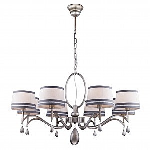 Подвесная люстра Nika 1937-8P