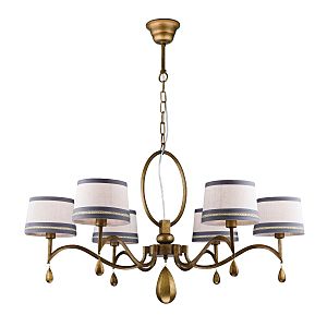 Подвесная люстра Nika 1938-6P