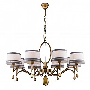 Подвесная люстра Nika 1938-8P