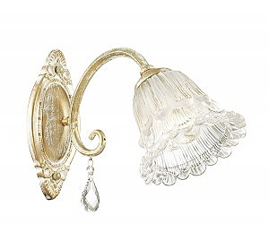 Настенное бра Benadetta 3391/1W