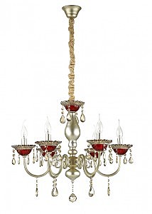 Подвесная люстра Dezira 3394/6