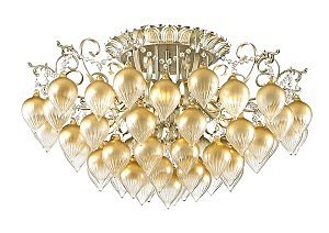 Потолочная люстра Zaklina 3395/6C