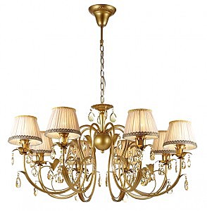 Подвесная люстра Carolla 3398/8