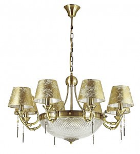 Подвесная люстра Flavia 3413/12