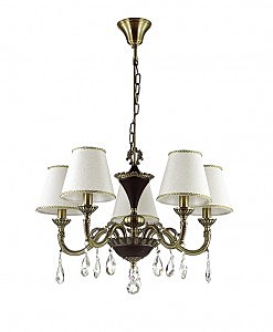 Подвесная люстра Luiza 3417/5