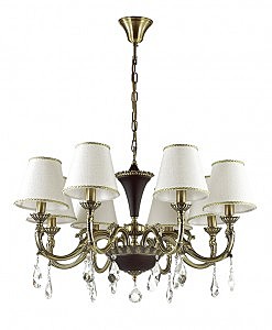 Подвесная люстра Luiza 3417/8