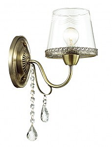 Настенное бра Sebastina 3467/1W