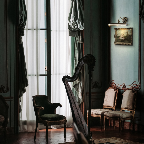 Подсветка для картин Renoir PIC118-22-R