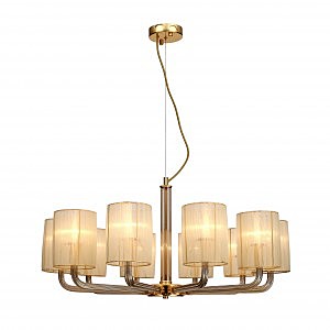 Подвесная люстра Birra 1860-10P