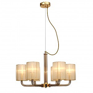 Подвесная люстра Birra 1860-6P