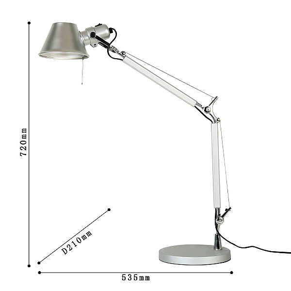 Настольная лампа Legend 1869-1T