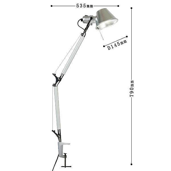 Настольная лампа Legend 1870-1T