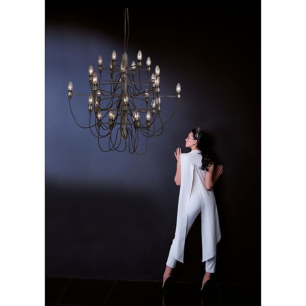 Подвесная люстра Golem 1892-30P