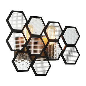 Настенное бра Honey 1904-2W