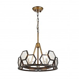 Подвесная люстра Honey 1904-4P