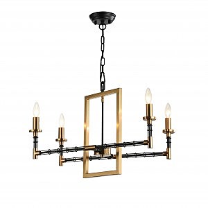 Подвесная люстра Angular 1906-4P