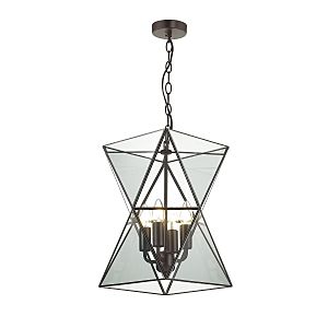 Подвесная люстра Polihedron 1919-4P