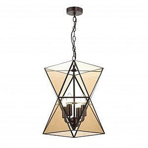 Подвесная люстра Polihedron 1920-4P