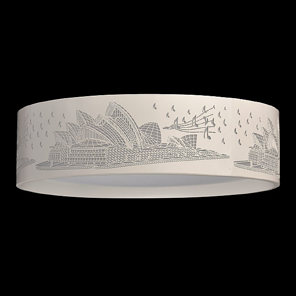 Светильник потолочный Ривз 674016001