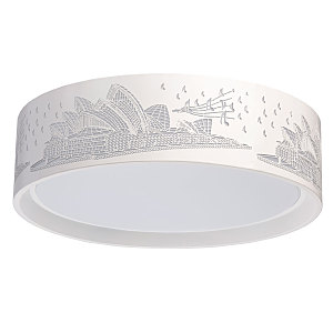 Светильник потолочный Ривз 674016001